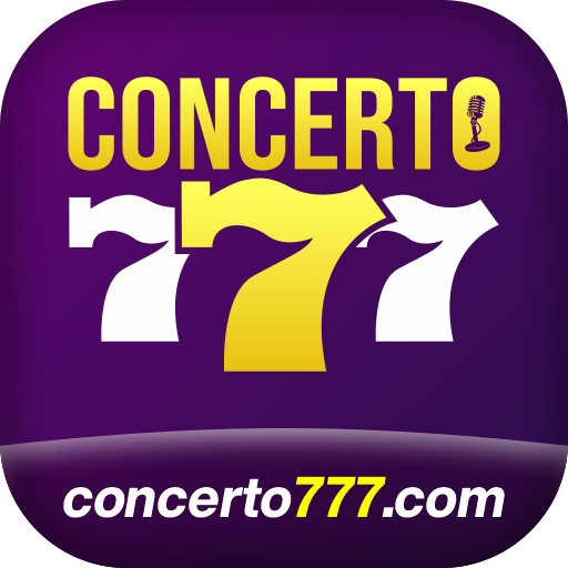 Logo da concerto777